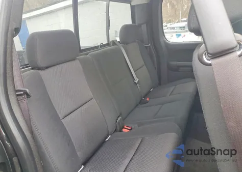 2012 GMC Sierra K1500 Sle z USA, uszkodzony, nr VIN 1GTR2VE78CZ196838